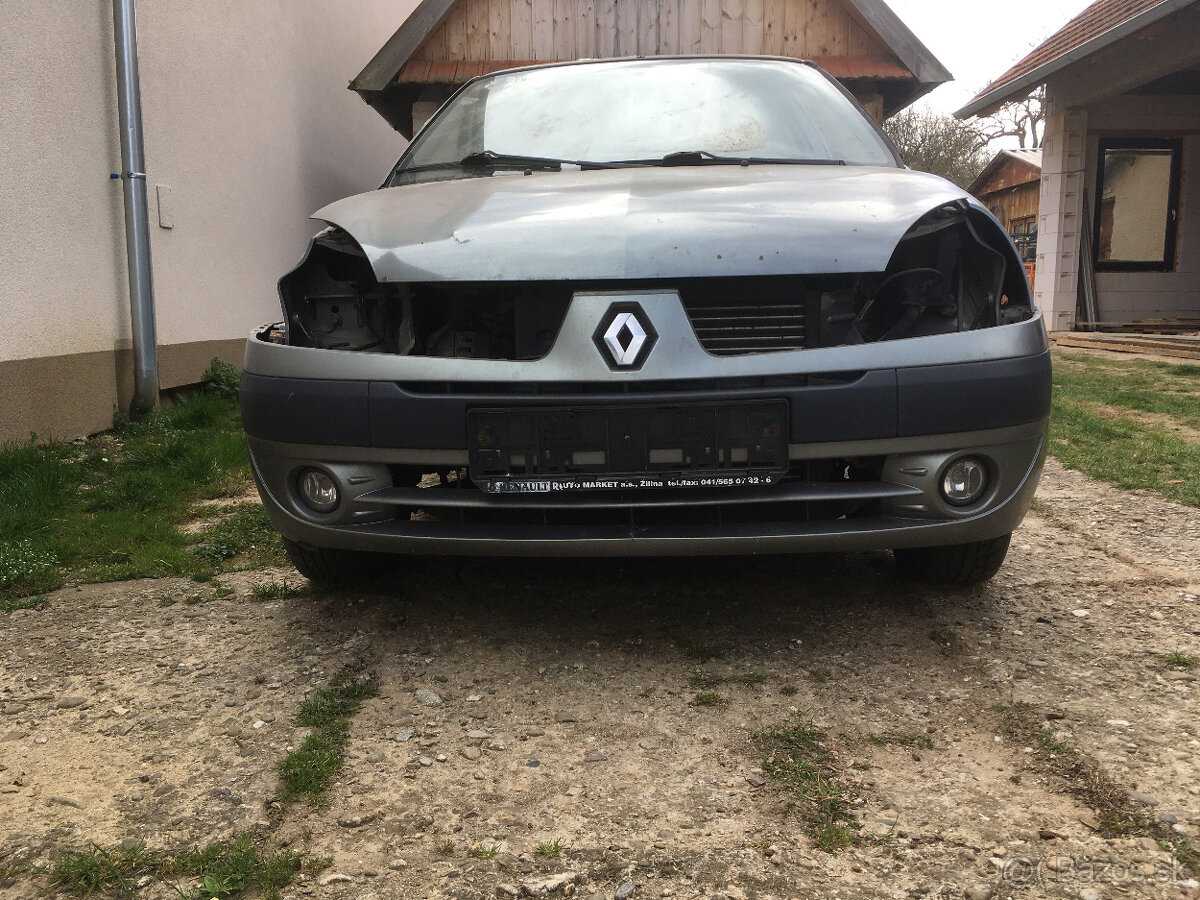 Renault Thalia Clio - 2