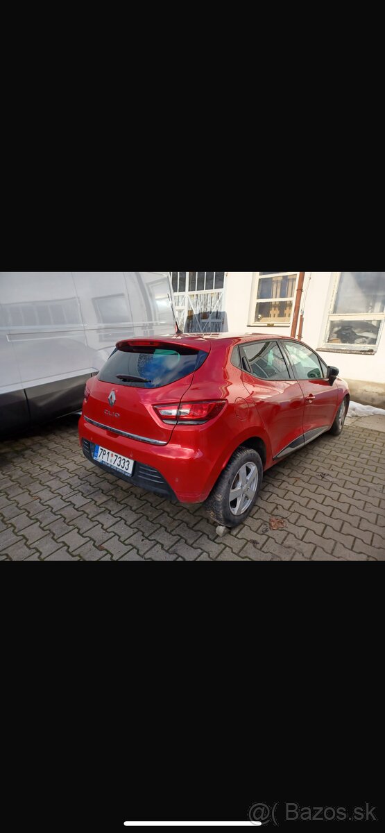 RENAULT CLIO IV——NAHRADNI DILY - 2