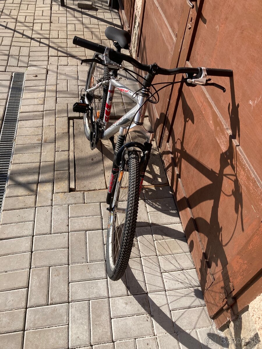 Bicykel Ghost 26” - 2