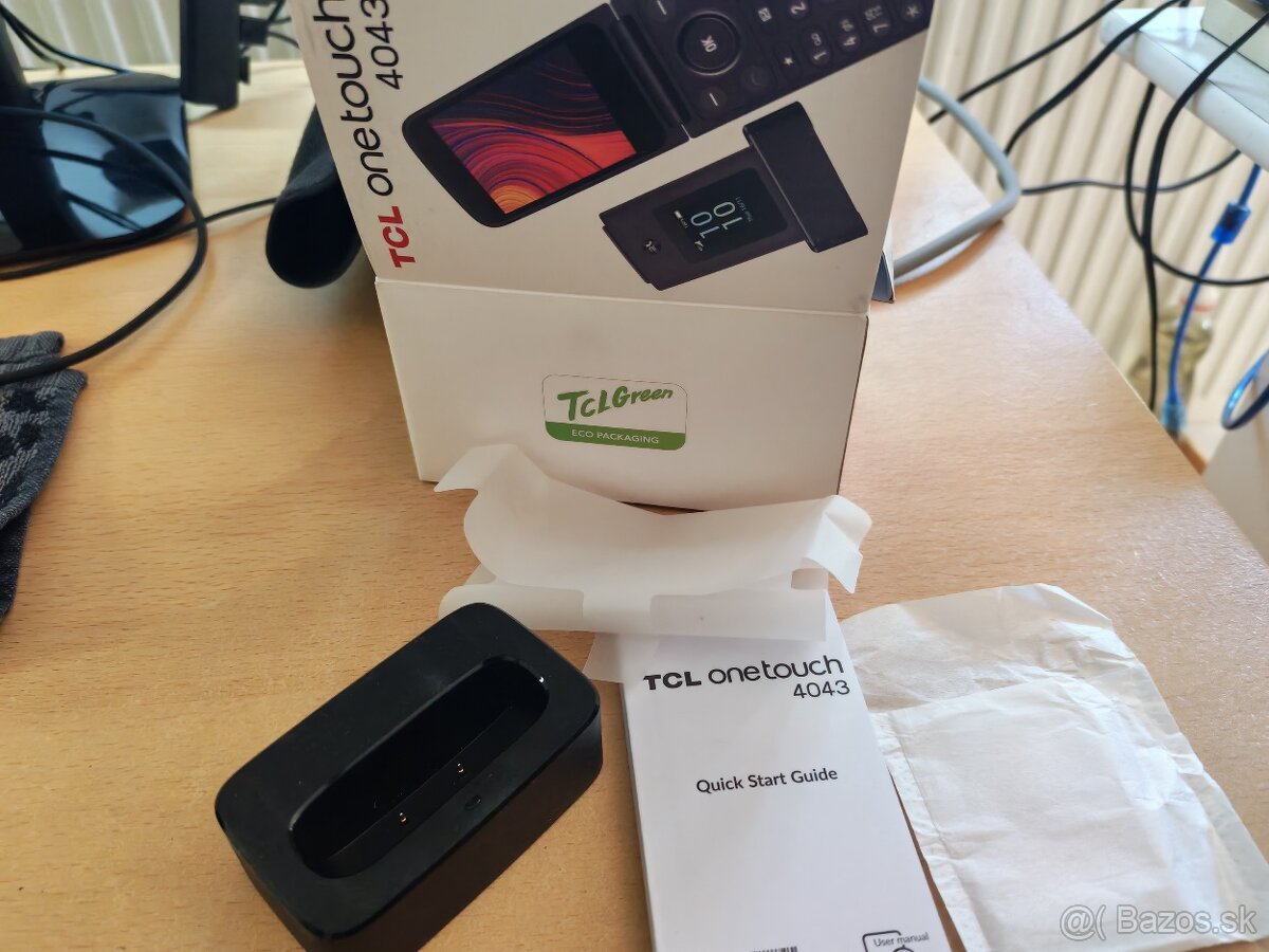Predám TCL onetouch 4043 - 2