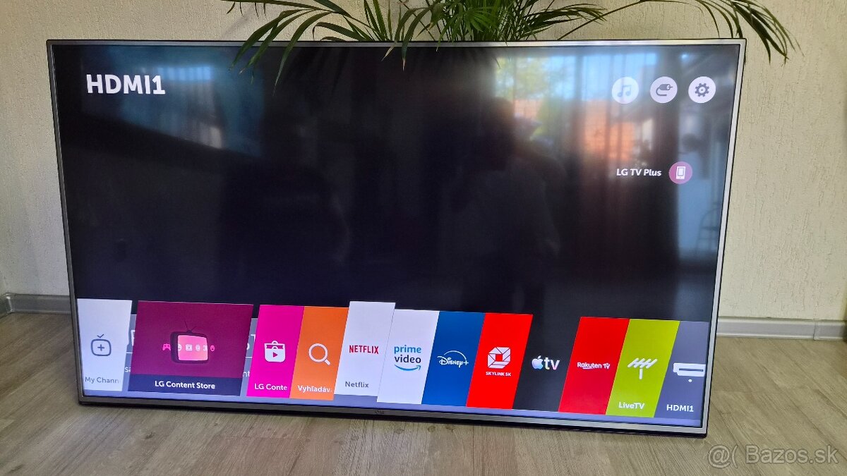 Lg 65UH6157 - 2