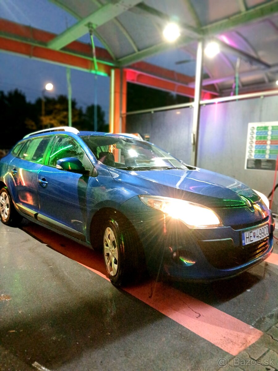 Renault Megane - 2