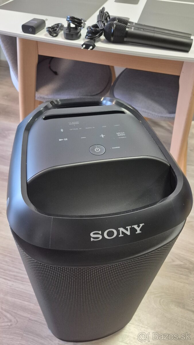 Sony SRS-XV800 - 2