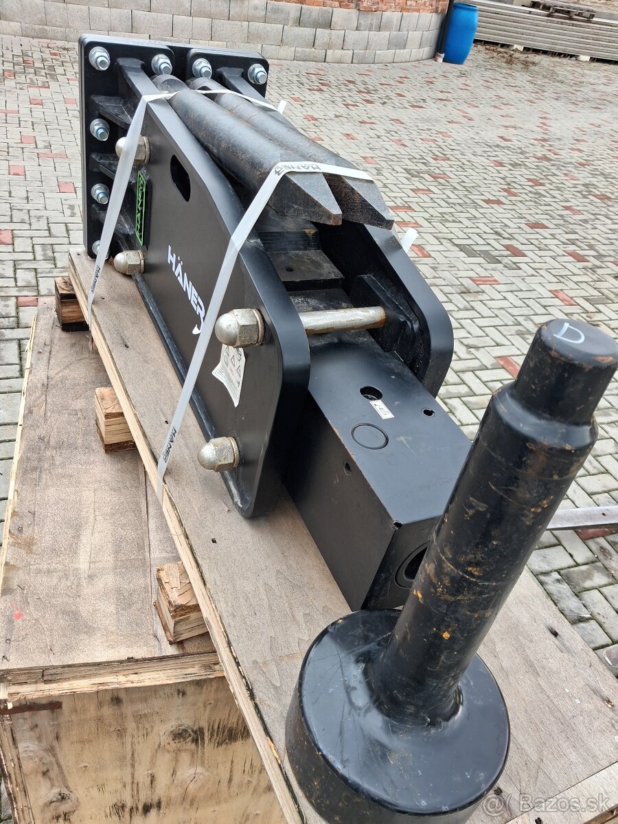 hydraulicke kladivo - 2