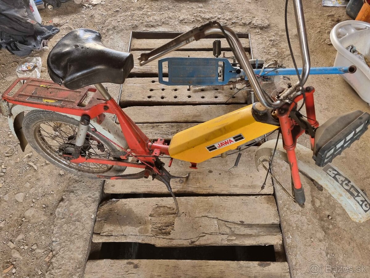 Babetta 207 - 2