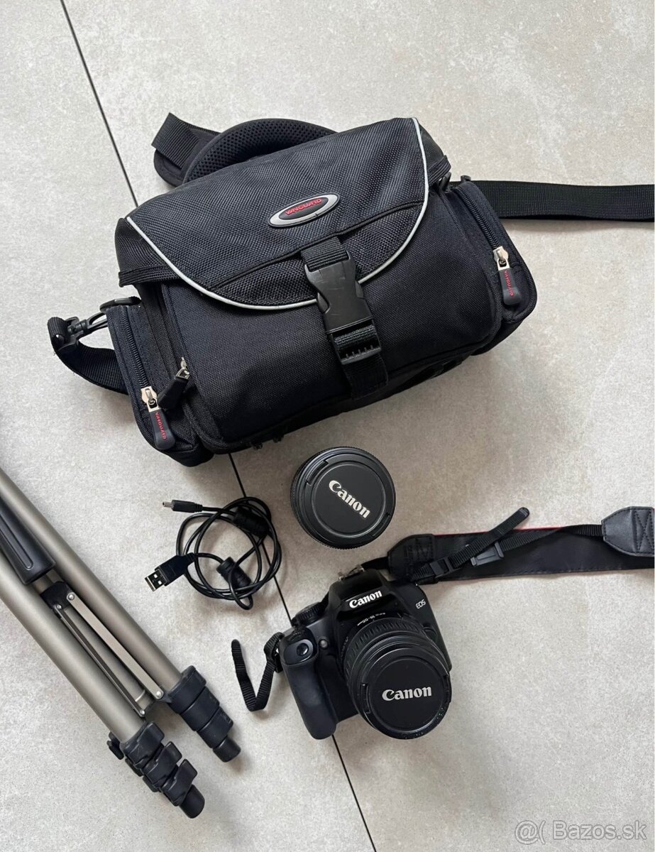 Canon EOS 2000D - 2