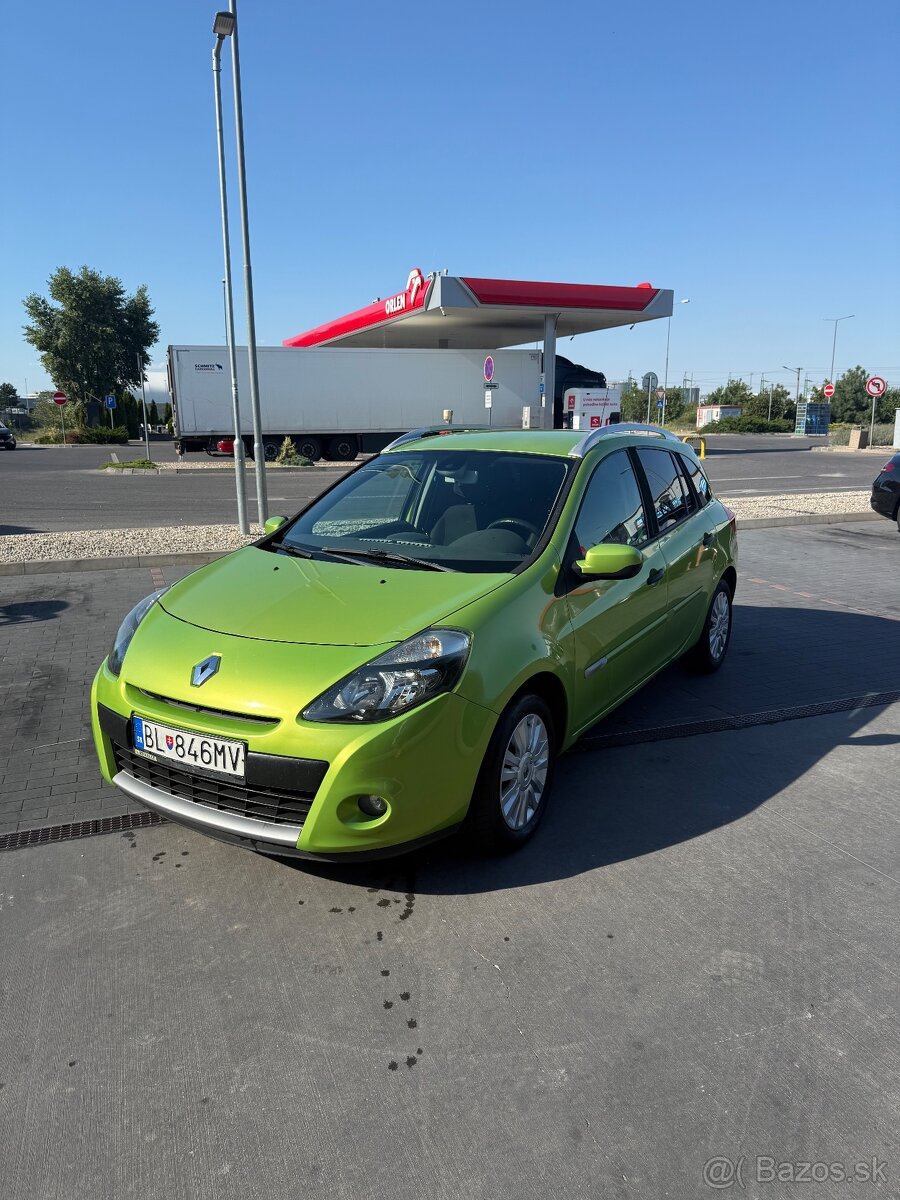 Predam Renault clio 3 1.2 16v benzín - 2