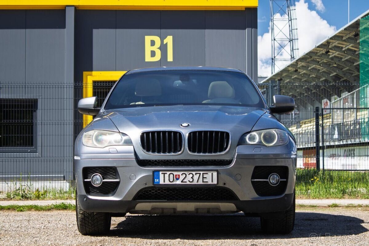 BMW X6 xDrive 35sd 210kW AT6 - 2