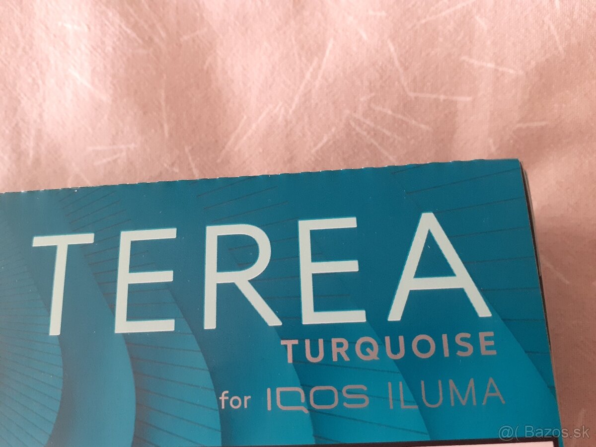 Terea Turquoise Iluma - 2