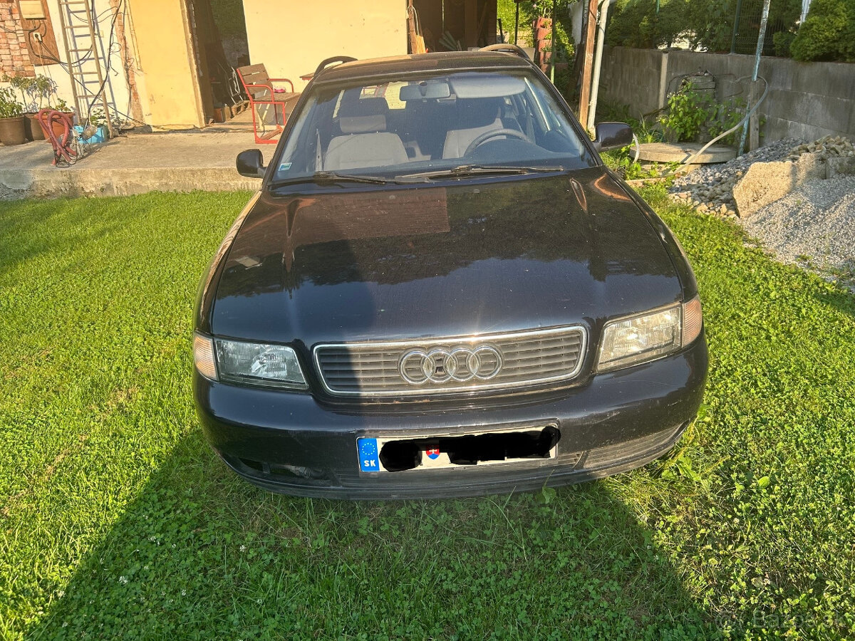 Audi A4 B5 - 2