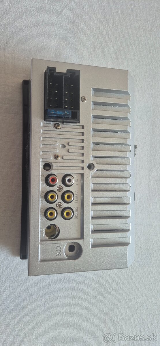 Predam dotykové radio - 2