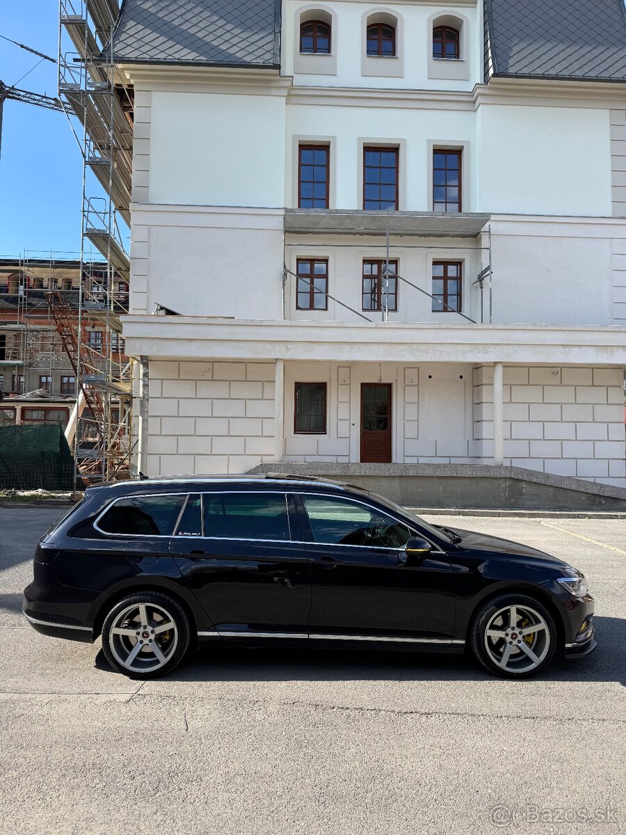 VOLKSWAGEN PASSAT B8 2.0TDI - 2