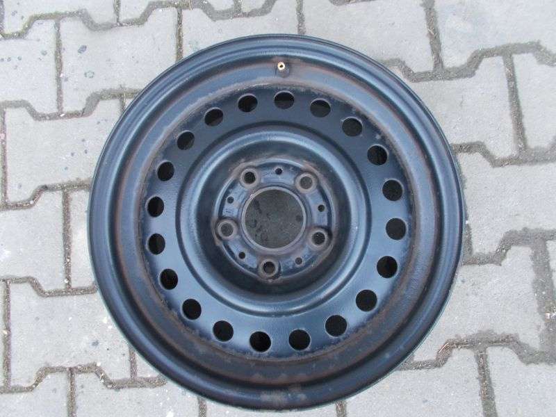 Plechový disk BMW E34 E32 R15 1ks - 2