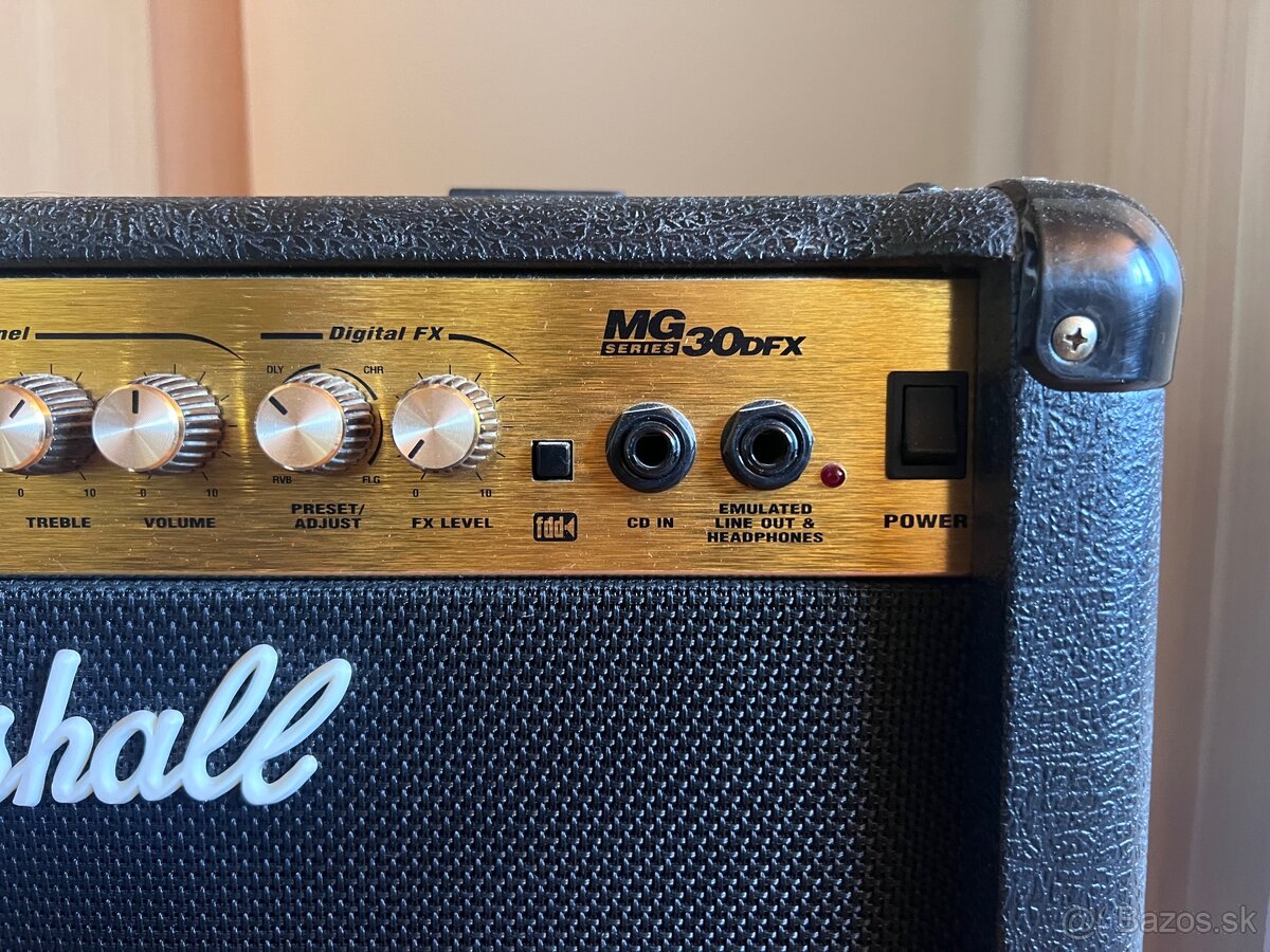 Marshall MG30DFX - 2