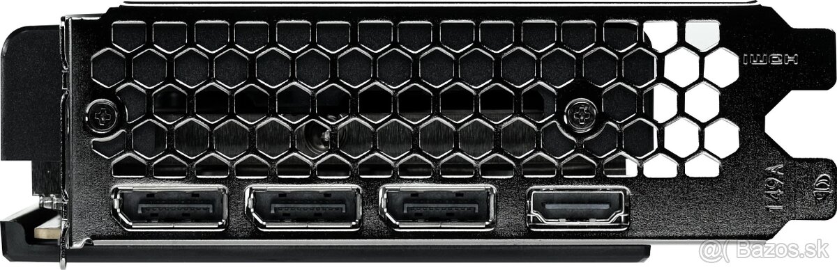 GAINWARD GeForce RTX 5060 Ti Python III OC 16G - 2