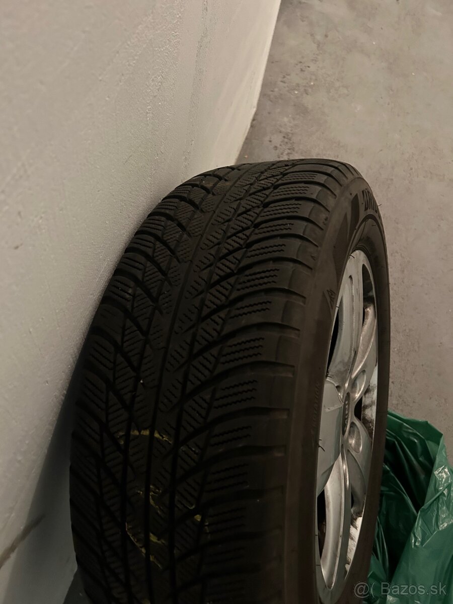 205/65 R 16 MINI / BMW DISKY - 2