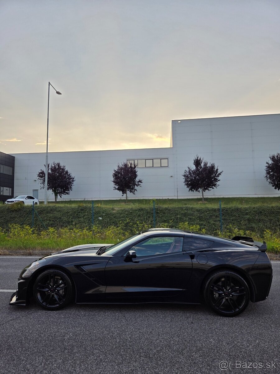 Chevrolet Corvette C7 - 2