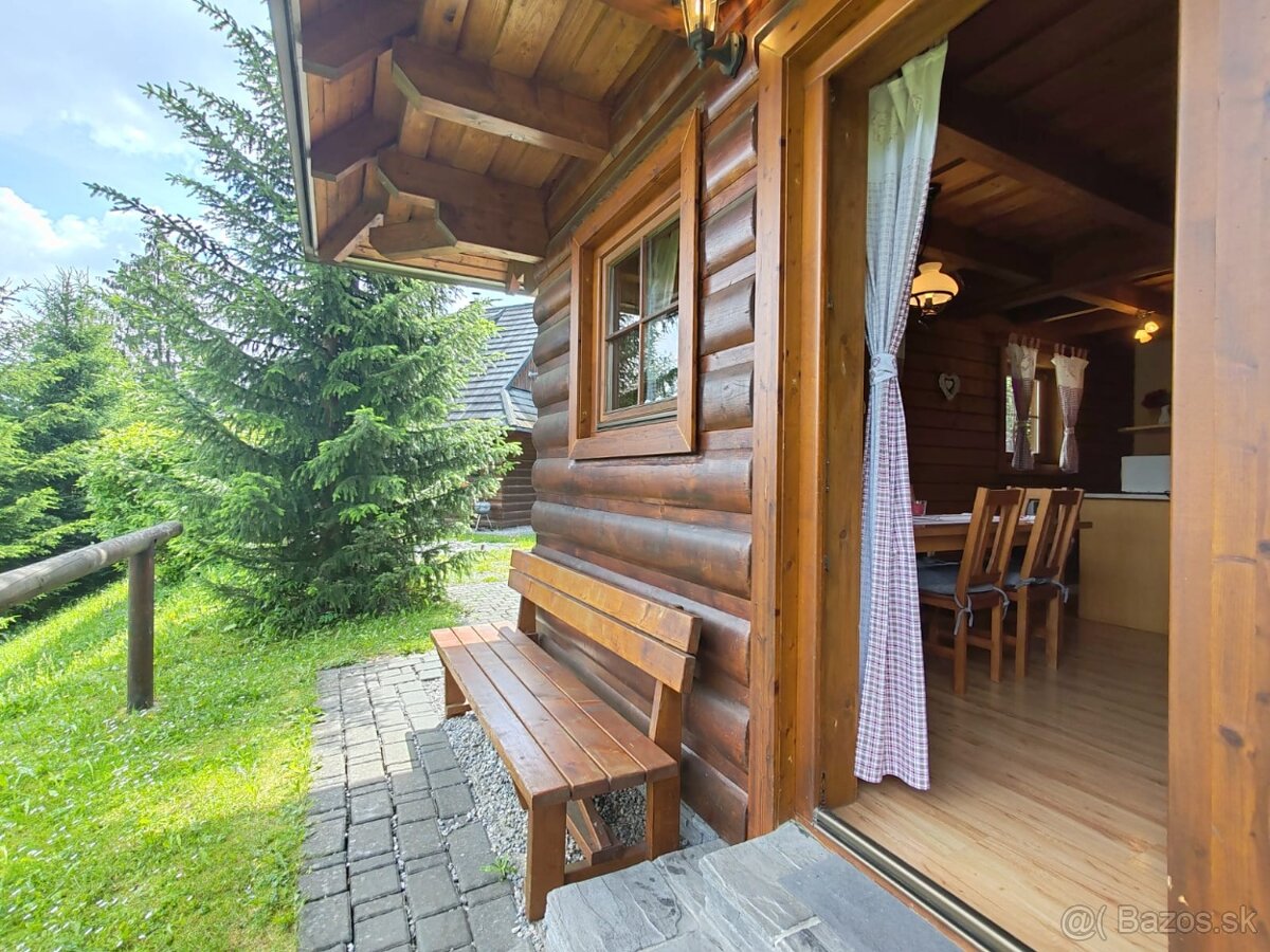 Apartmán Terchová - Vŕšky - 2