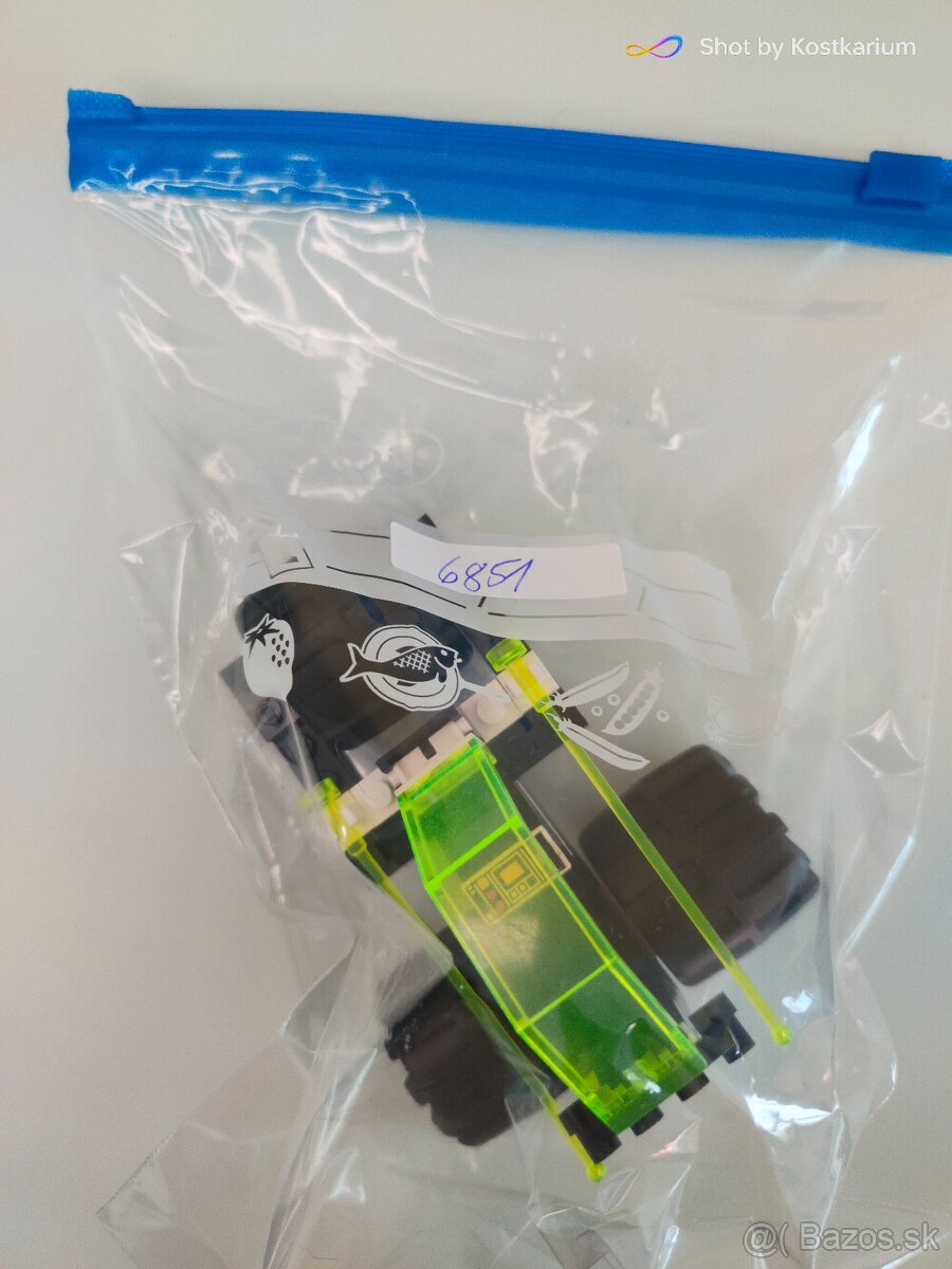 Lego set 6851 - 2