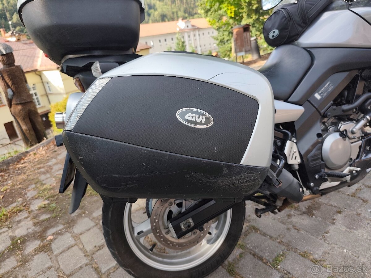 Suzuki DL 650 V-Strom - 2