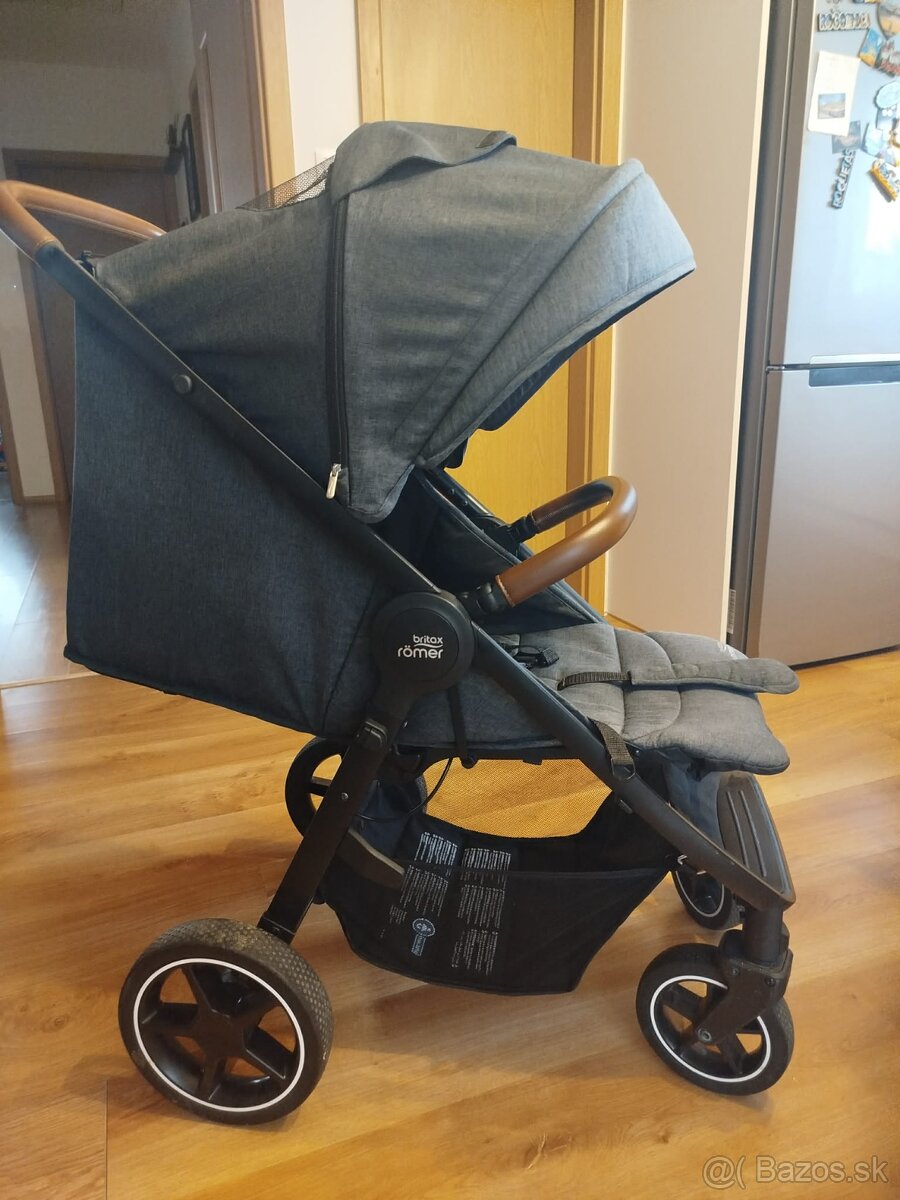 Kočík Romer Britax - 2