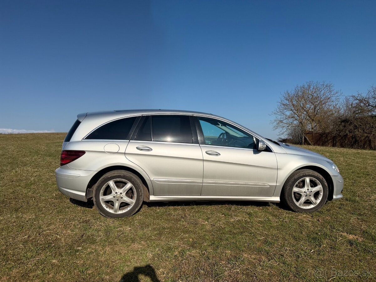 Mercedes R320 cdi - 2