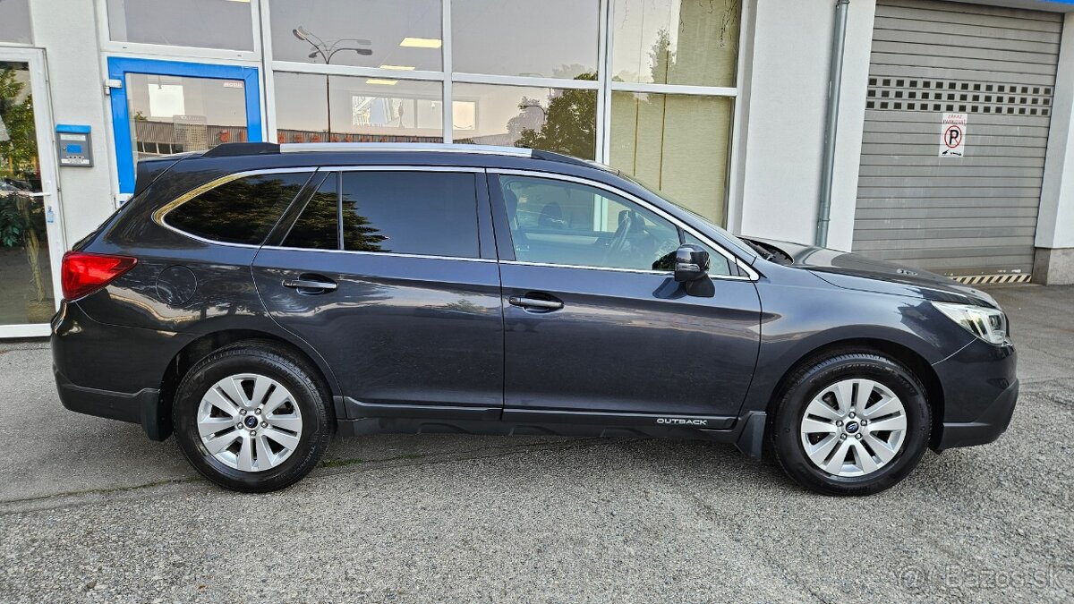 Subaru Outback 2.5i CVT Active - 2
