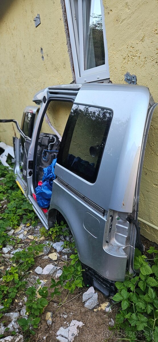 Bocnica vw caddy - 2