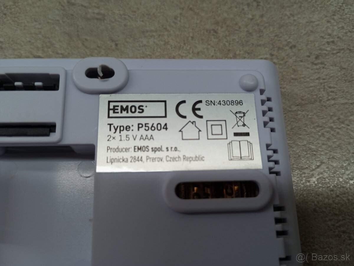 Termostat Emos - 2