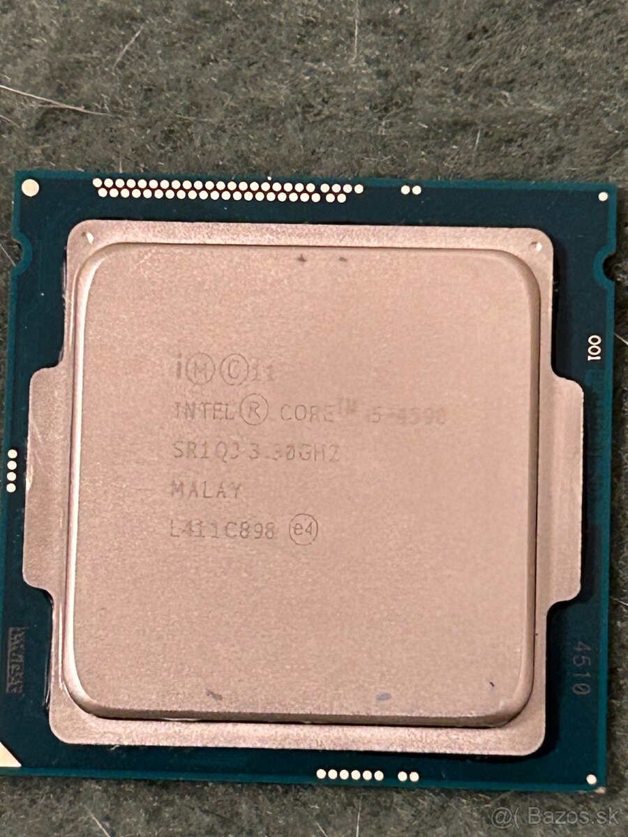 Intel Core i5-4590 - 2