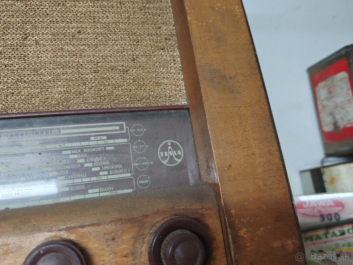 Tesla radio - 2