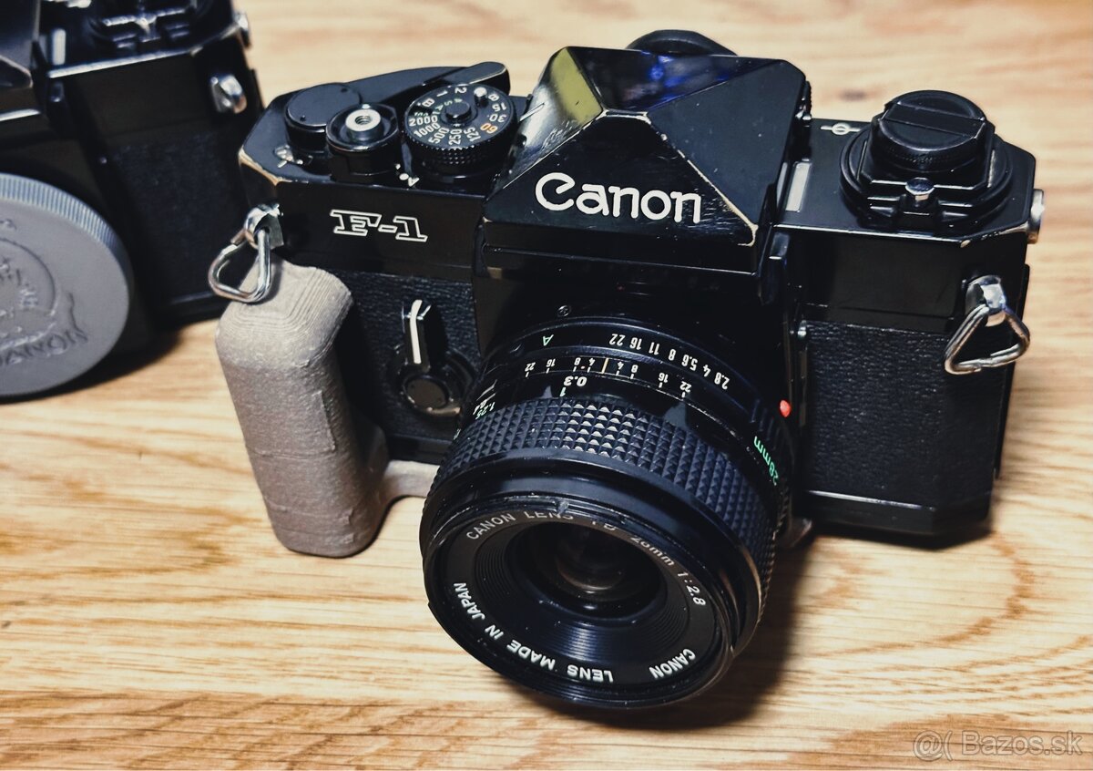 Canon F-1 - 2