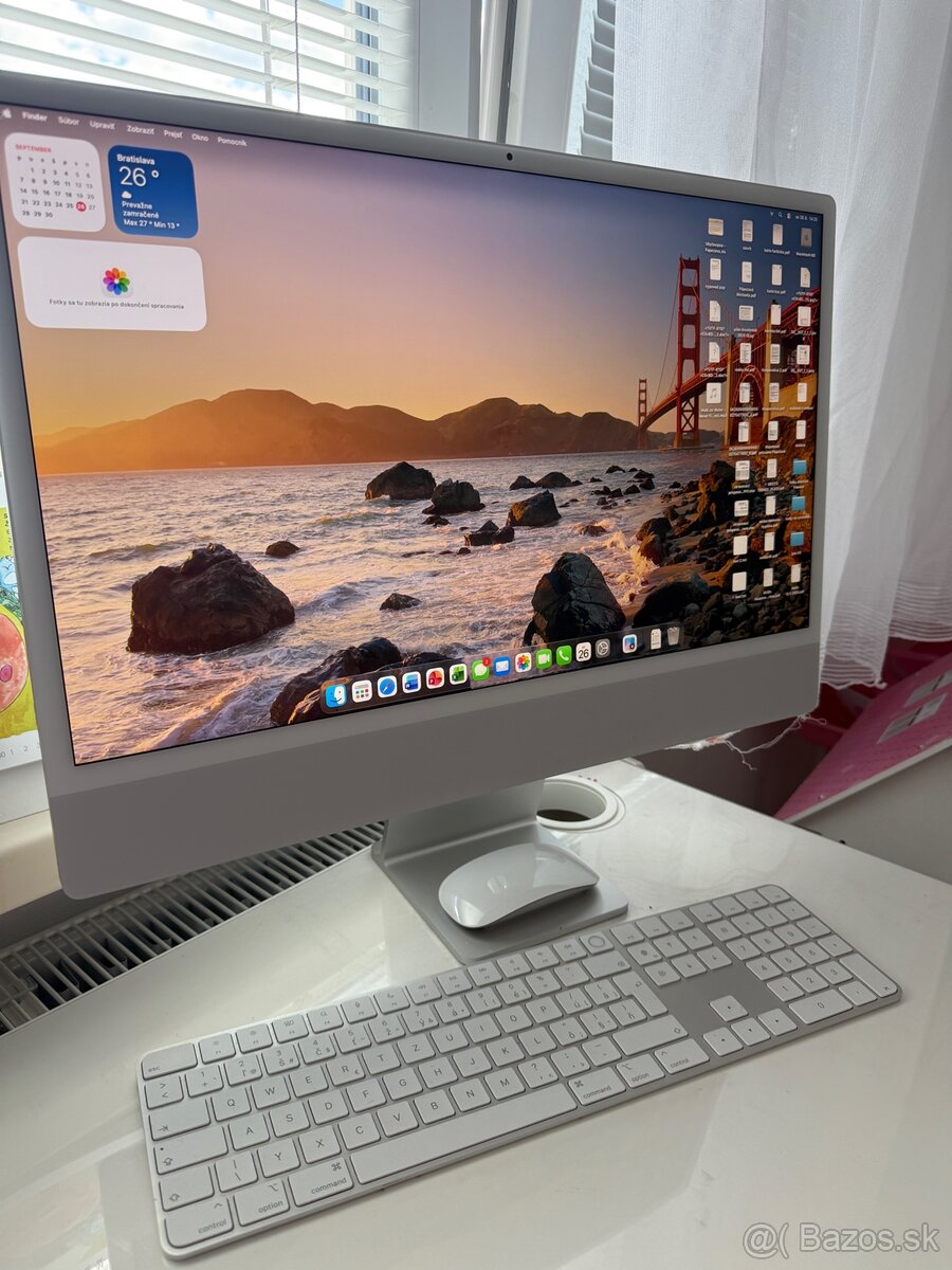 Apple iMac 24” M1 / 16GB / 1TB SSD + Magic Mouse + Keyboard - 2