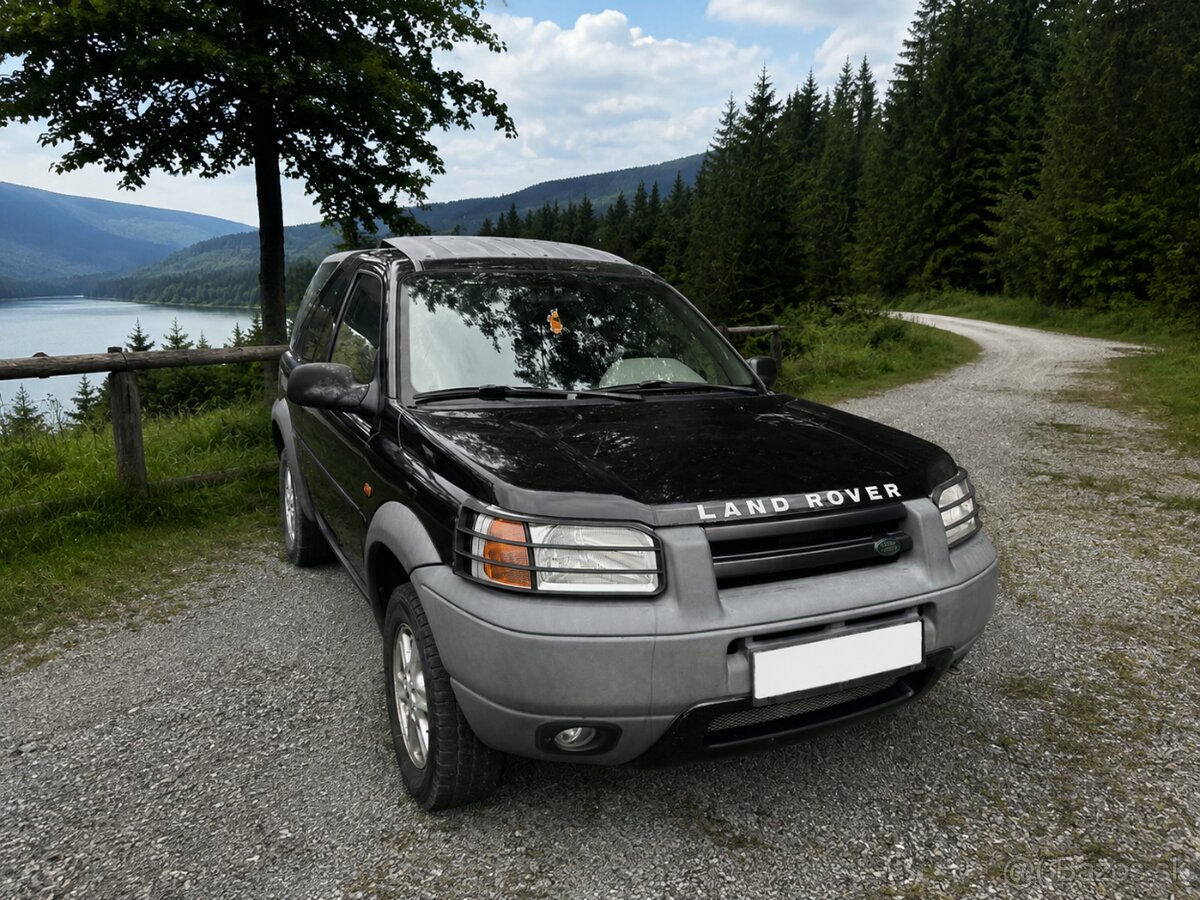 Land Rover Freelander 1.8 Benzin - 2