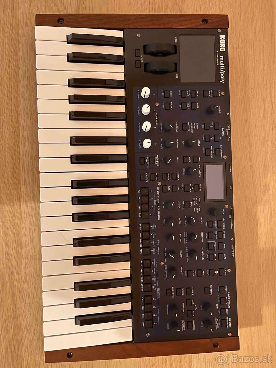 KORG Multi/Poly - 2