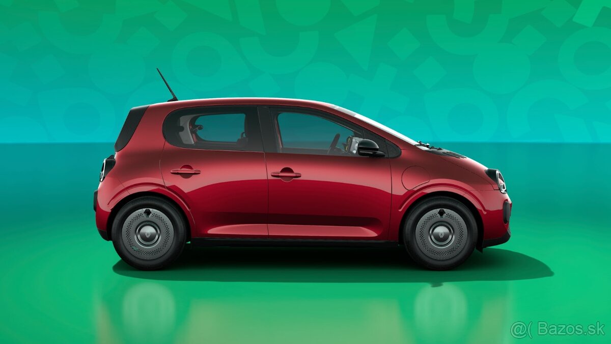Renault Twingo evolution 80 k urban range - 2