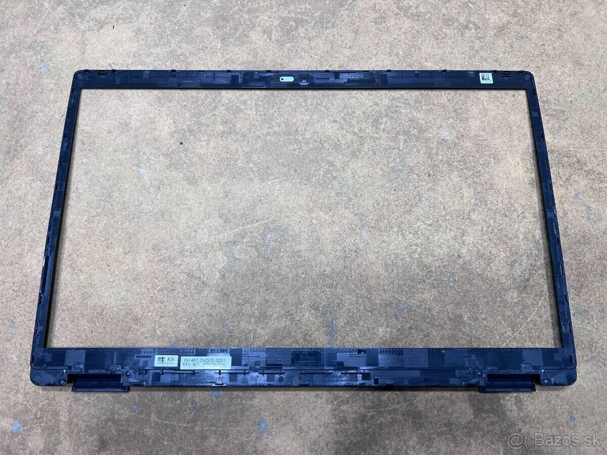 Predám použitý rámček obrazovky Dell Latitude 3520 - 2