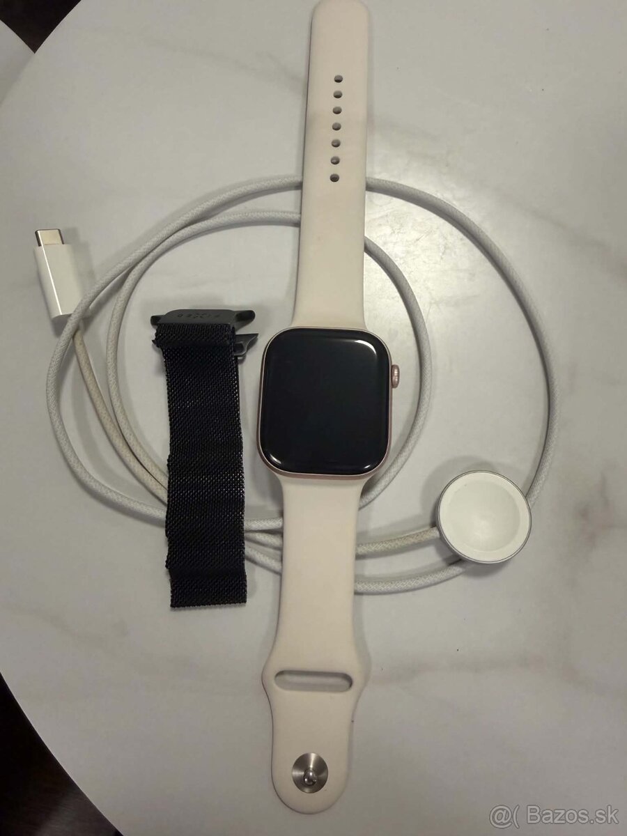 Apple Watch Series 10 (GPS+Cellular)46mm - 2