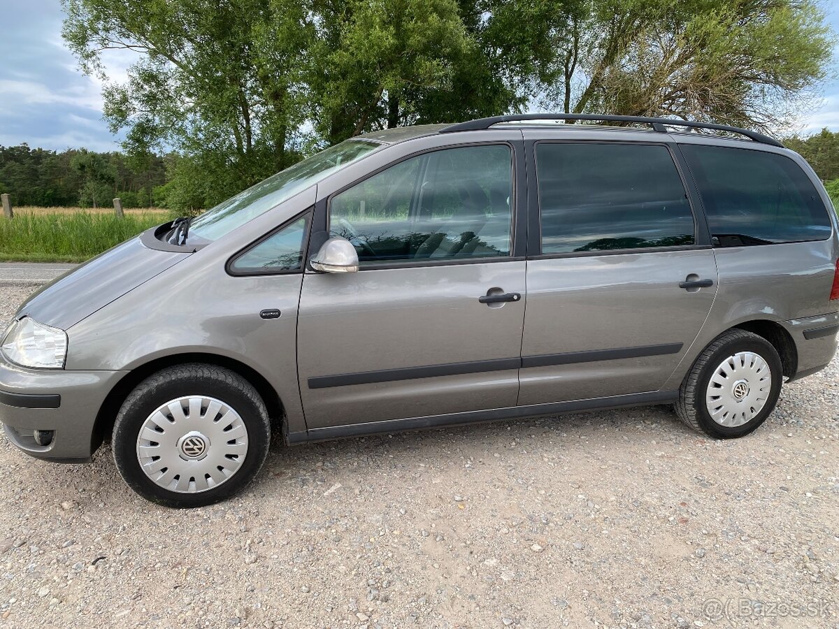 Sharan 2009 2,0tdi - 2