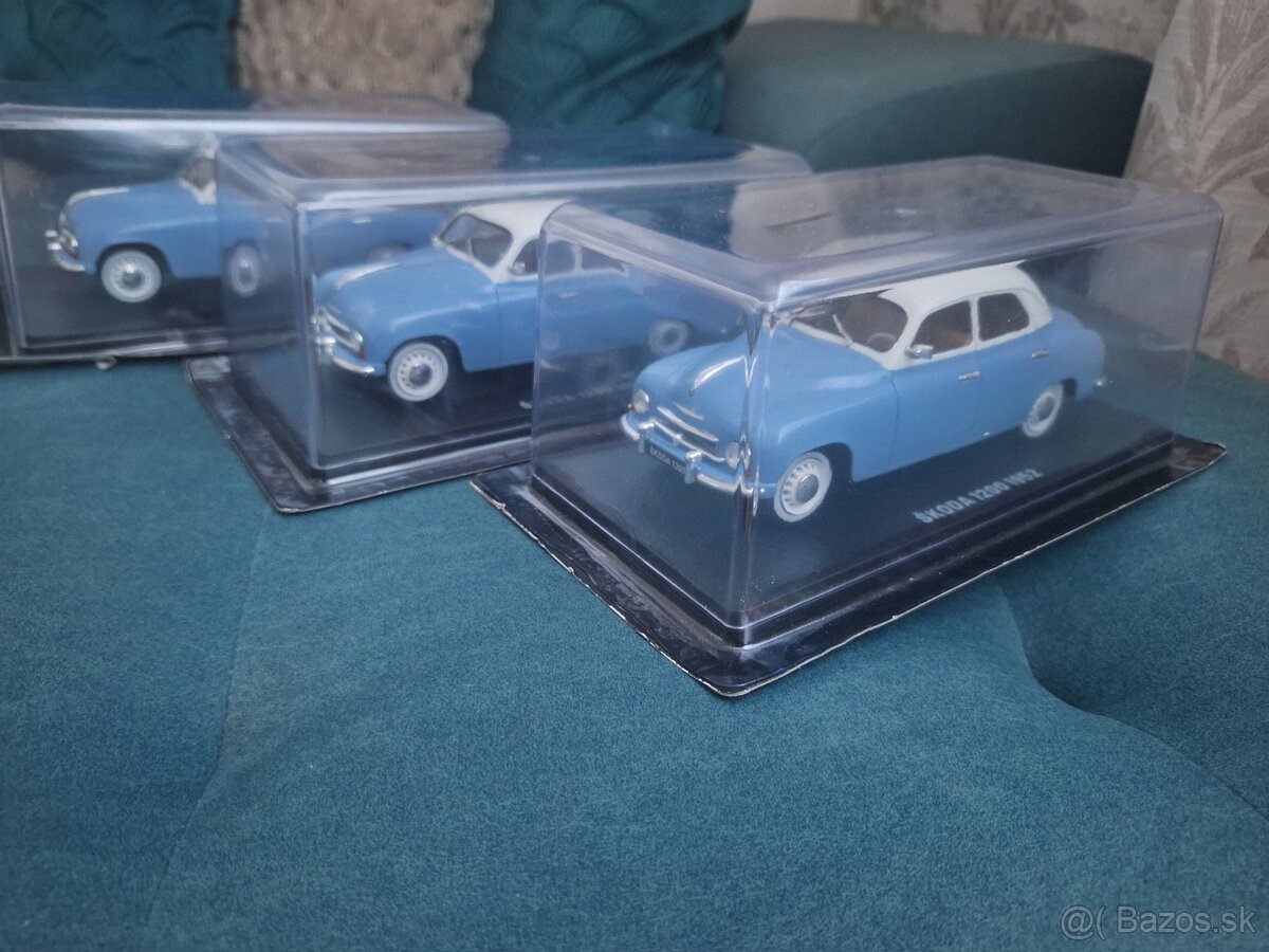 Skoda 1:24 - 2