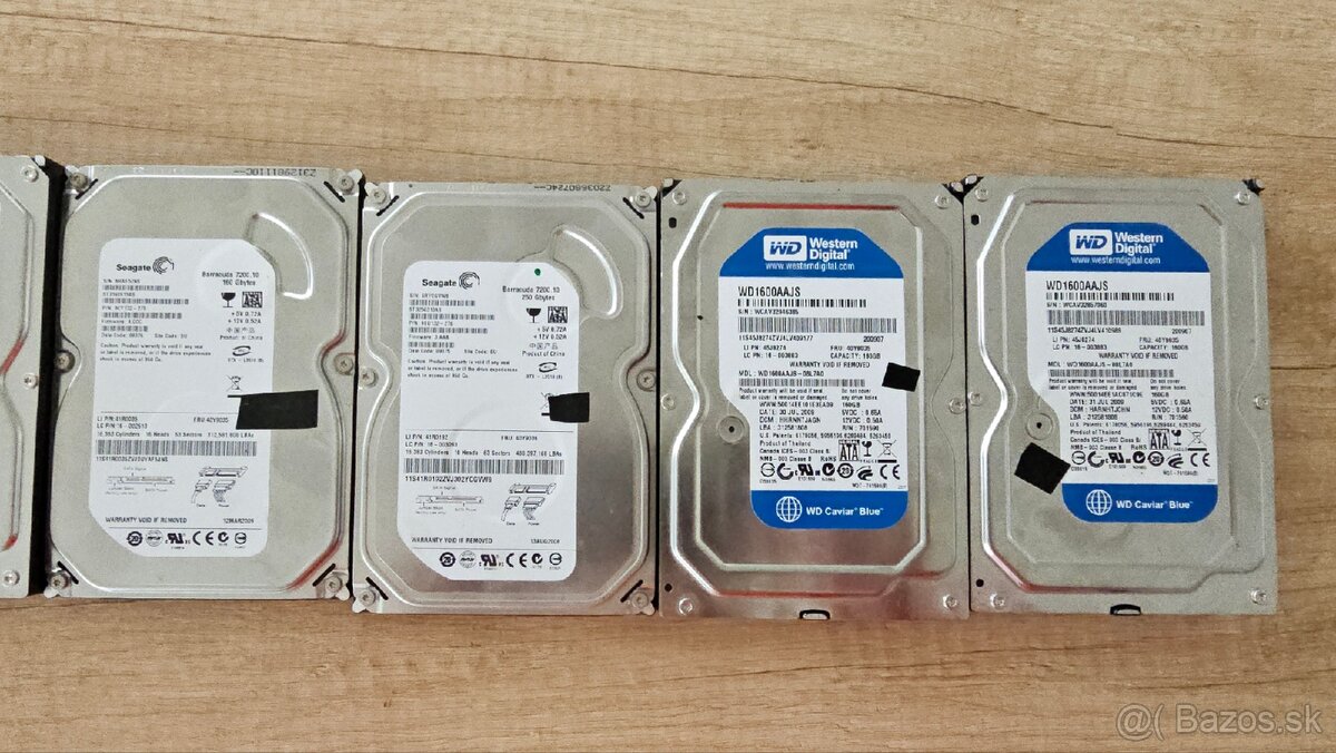 1TB HDD - 2