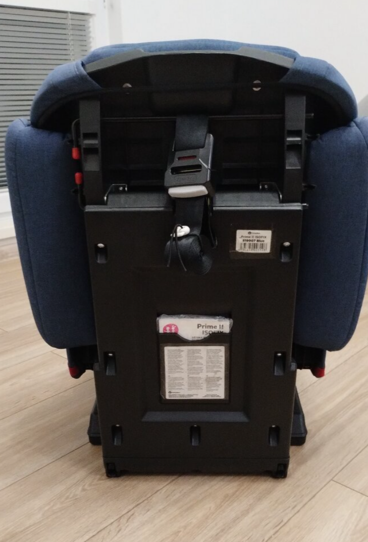 Autosedačka Petíte & Mars 9-36 kg - 2