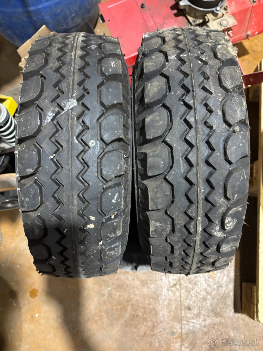 Pneu 18x7-8 - 2