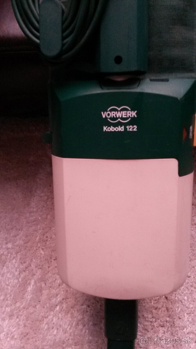 Vorwerk Cobold 122 - 2
