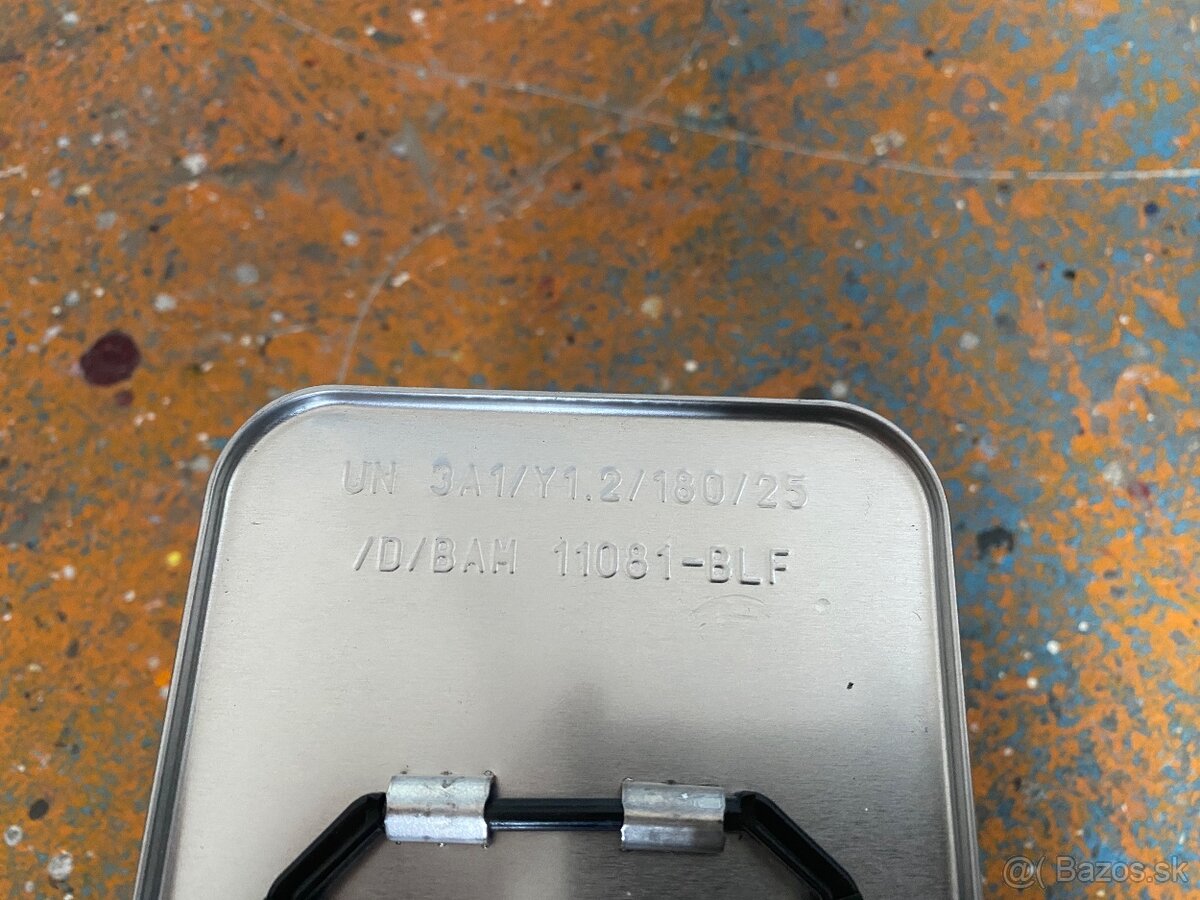 Spies Hecker 8009 lak - 2