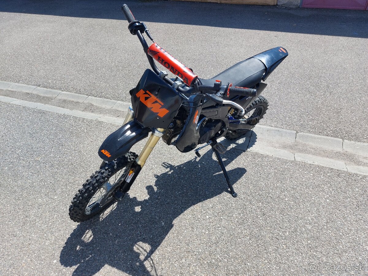 Pit bike 125ccm