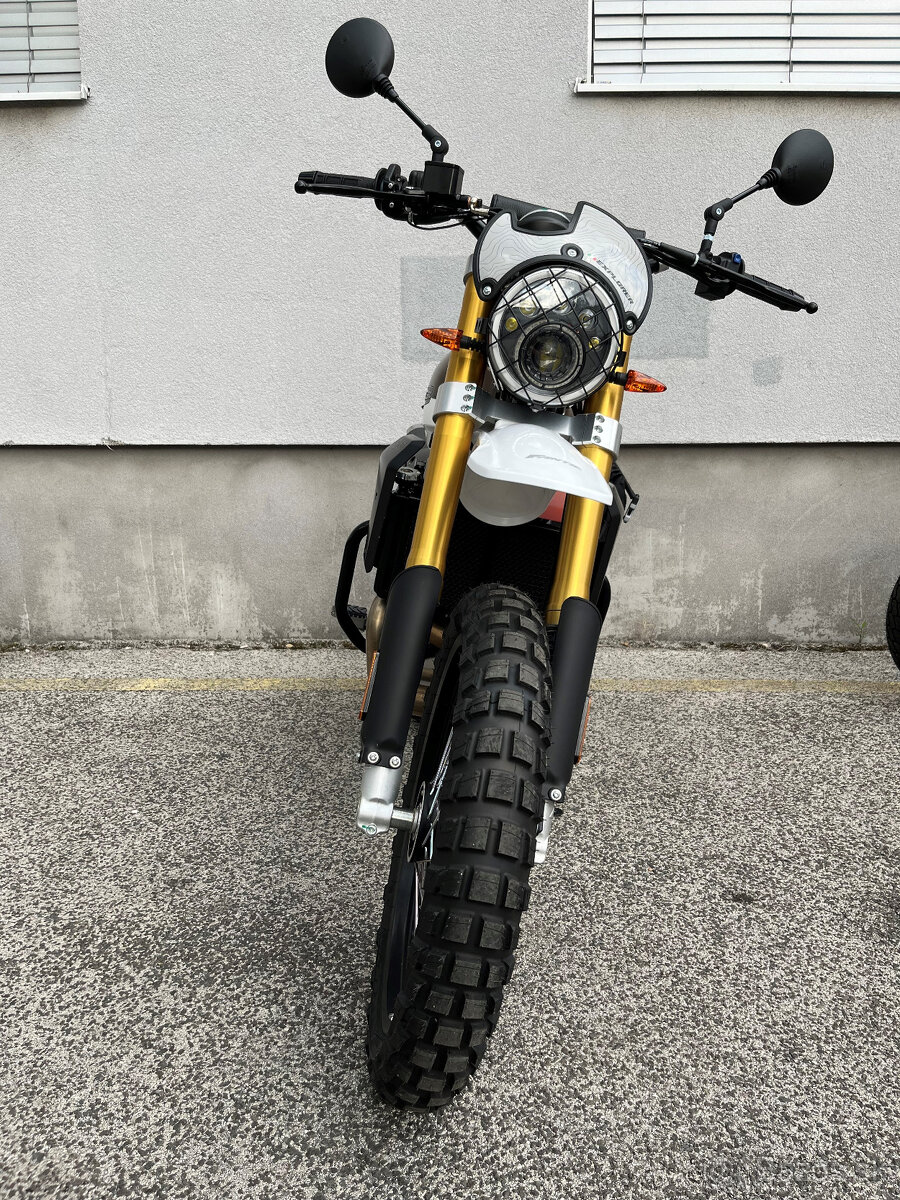 Fantic Caballero 500 Explorer