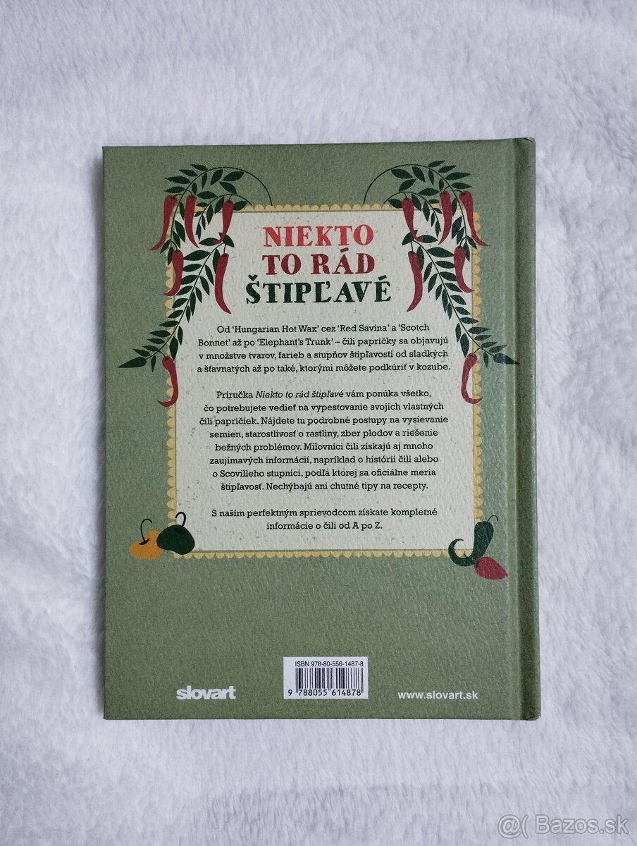 Niekto to rád štipľavé - 2