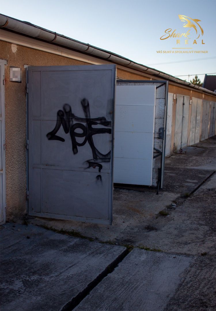 IBA U NÁS - Garáž na Oblúkovej ulici v Trnave - 2