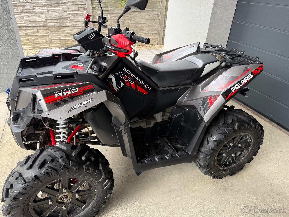 Polaris Scrambler XP1000 - 2